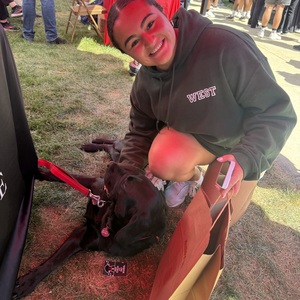 Fundraising Page: Kennedy Rodriguez